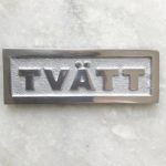 skylt tvätt Exmez