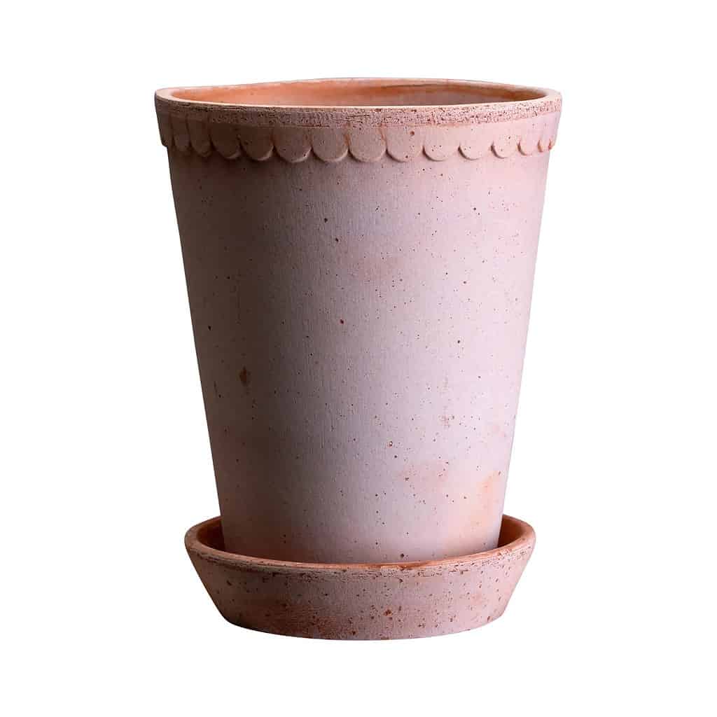 Helena kruka terrakotta hög Bergs Potter
