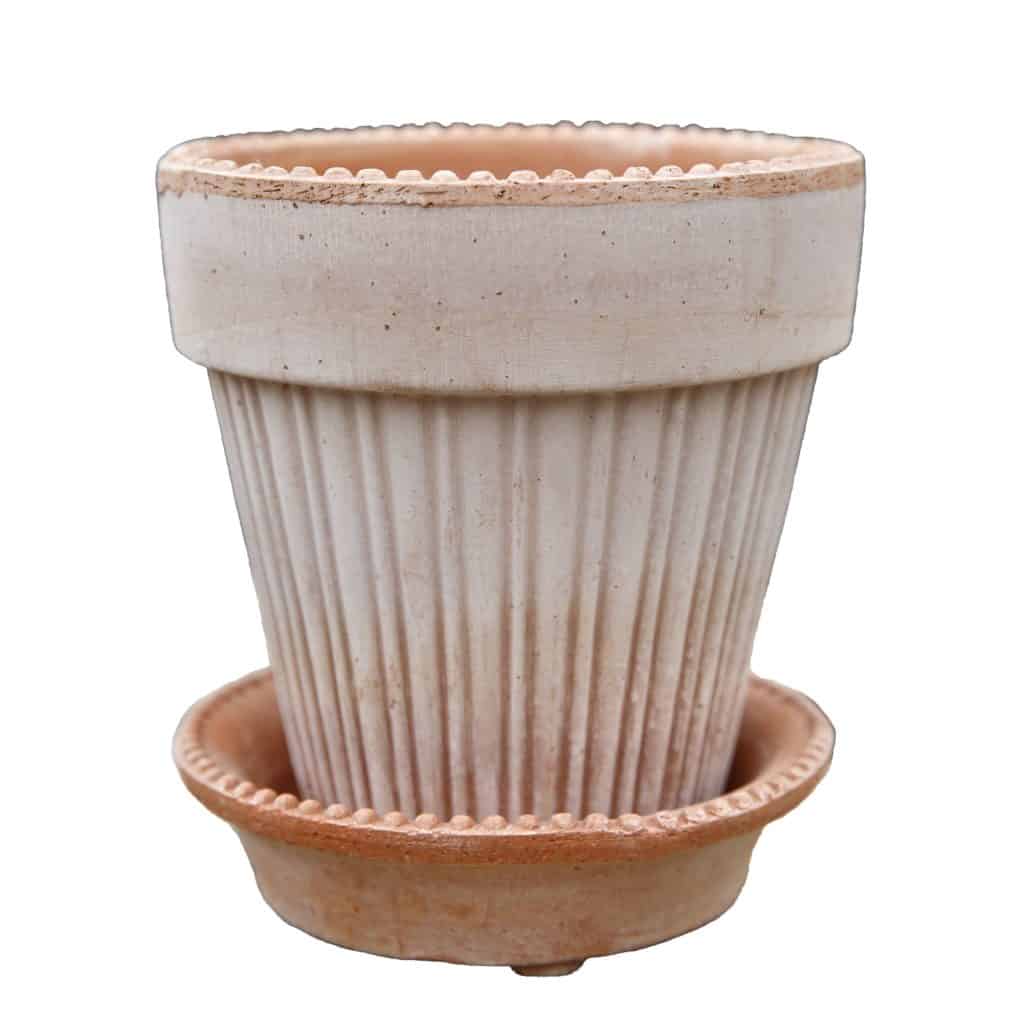 Kruka SIMONA i terrakotta från Bergs Potter
