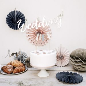 Pom poms ELEGANT BLISS