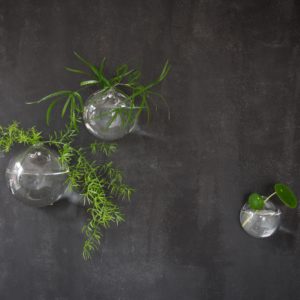 Glasvas för vägg - Affari of Sweden
