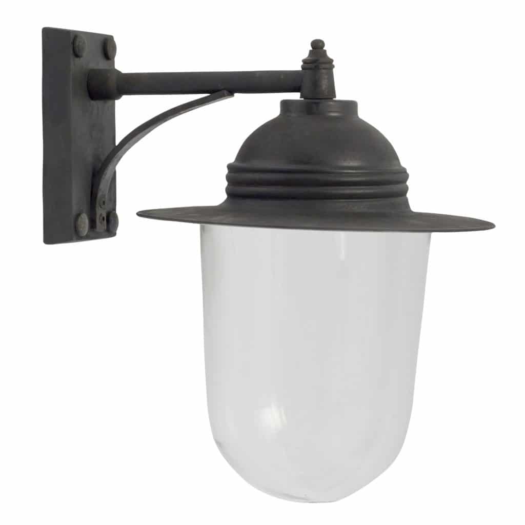 vägglampa utomhus Nordal