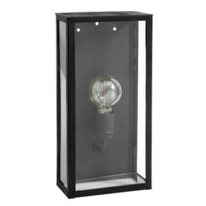 vägglampa utomhus