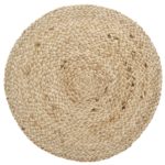 bordstablett jute Nordal