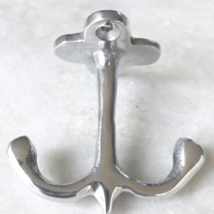 Hatthyllskrok, aluminium