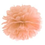 pom poms aprikos