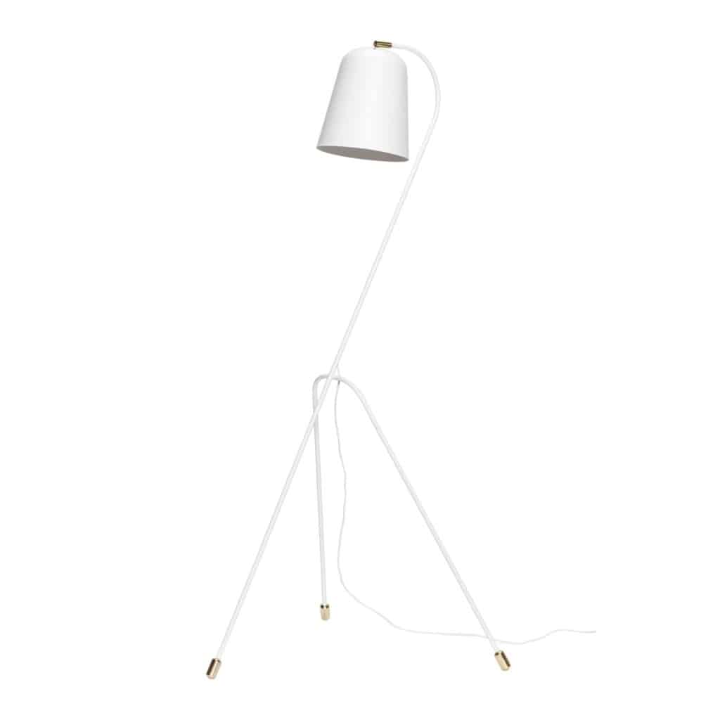 golvlampa Hubsch