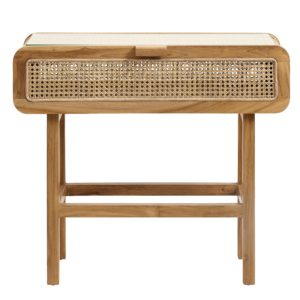 sidobord Merge teak möbler Nordal