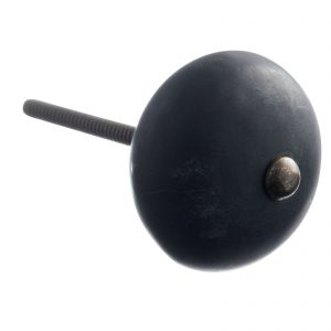 knopp svart Madam Stoltz