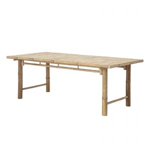 Trädgårdsbord SOLE, bambu
