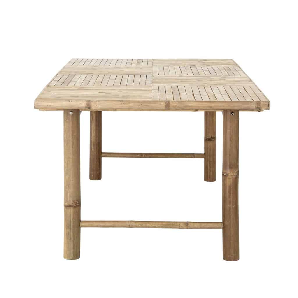 trädgårdsbord Sole bambu Bloomingville