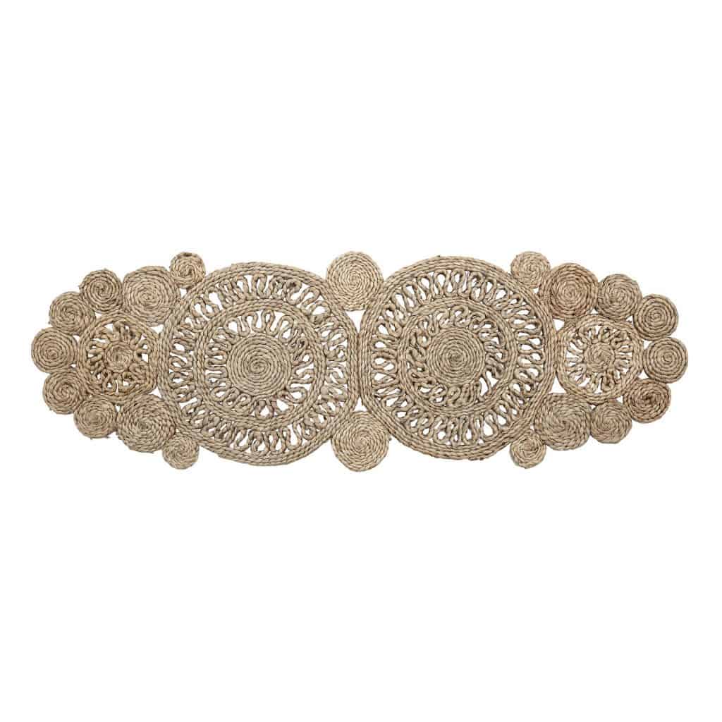 bordslöpare jute Bloomingville