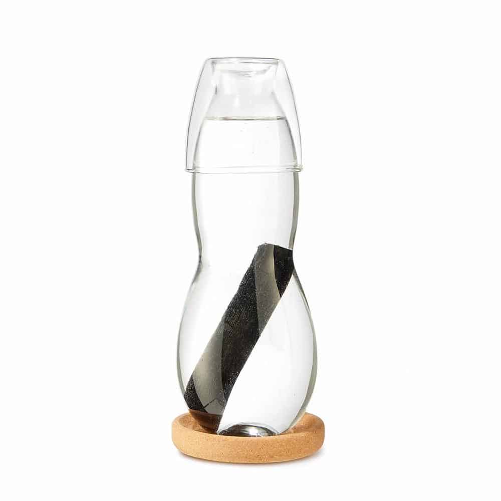 vattenkaraff kolstav Black Blum