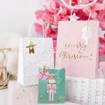 presentpåsar Christmas Partydeco