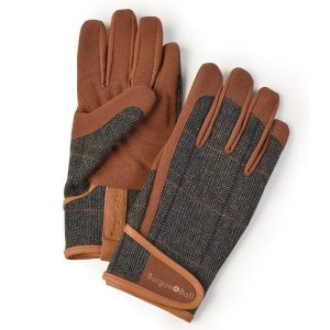 Trädgårdshandskar TWEED