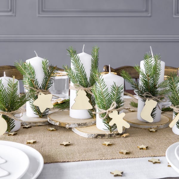 jutesnöre Partydeco