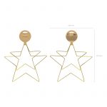 ZDM1-019ME-5-stjärna-guld-Partydeco