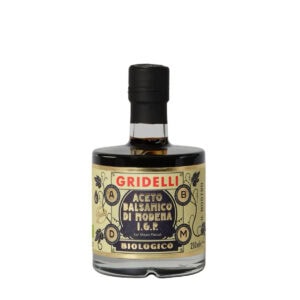 Gridelli Balsamica nero