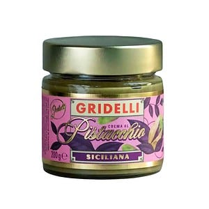 Pistagekräm från Sicilien – len & nötig 200g