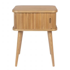 sängbord Barbier ask Zuiver