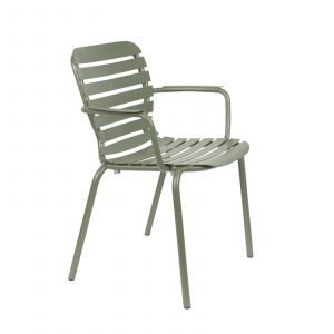 Trädgårdsstol VONDEL, grön