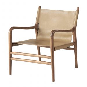 Fåtölj FARO, beige