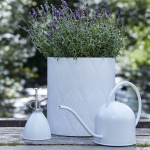 Vattenkanna DAISY vit - Wikholm form
