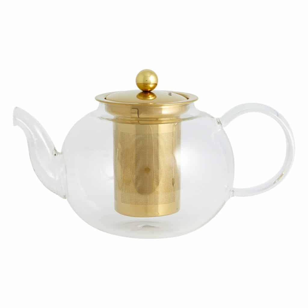 tekanna Chili glas Nordal