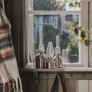 fotogenlampa Haga nickel Strömshaga