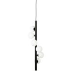 taklampa Monica vit White Label Living
