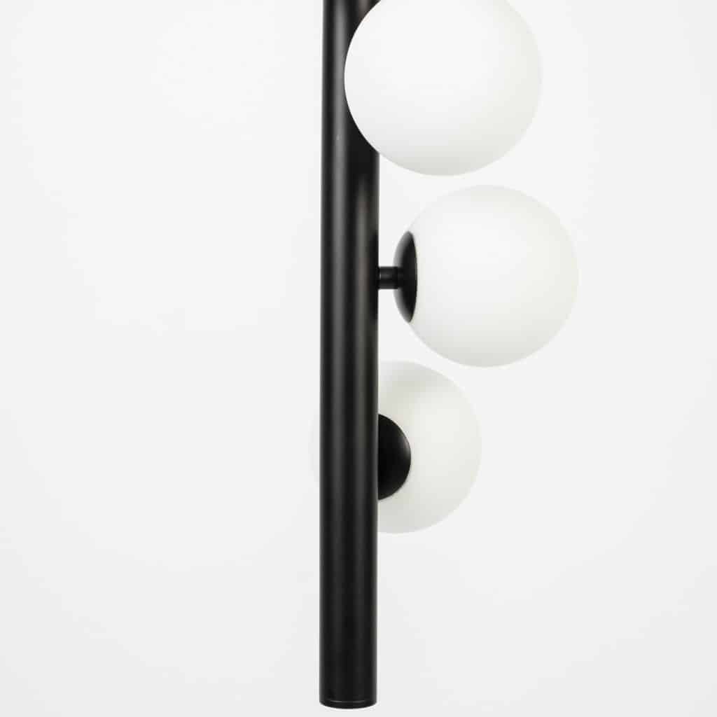 taklampa Monica vit White Label Living