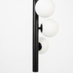 taklampa Monica vit White Label Living