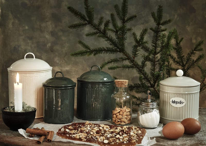 julbakning
