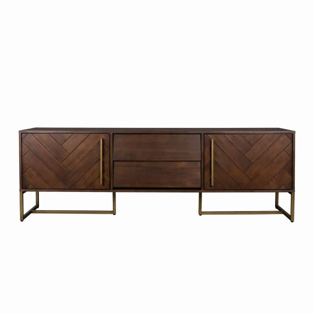sidobord Tv-bänk Class Dutchbone