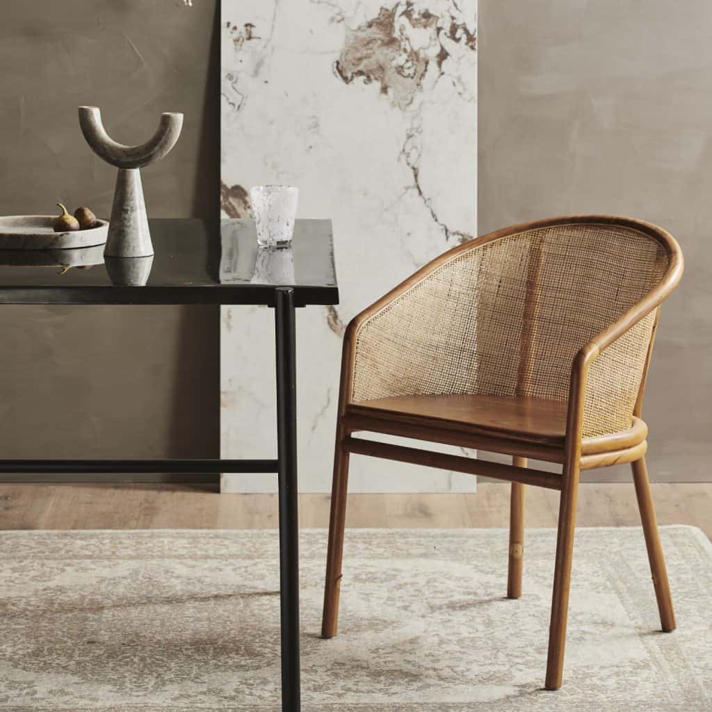 stol MOSSO teak rotting Nordal