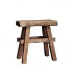 pall KAIDA natur vintage Wikholm form