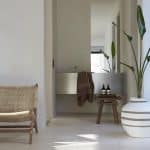 pall KAIDA natur vintage Wikholm form