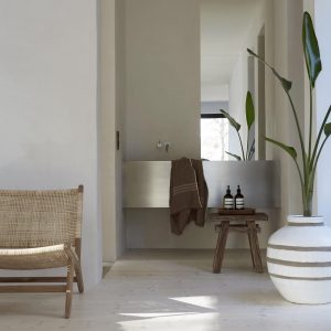 pall KAIDA natur vintage Wikholm form