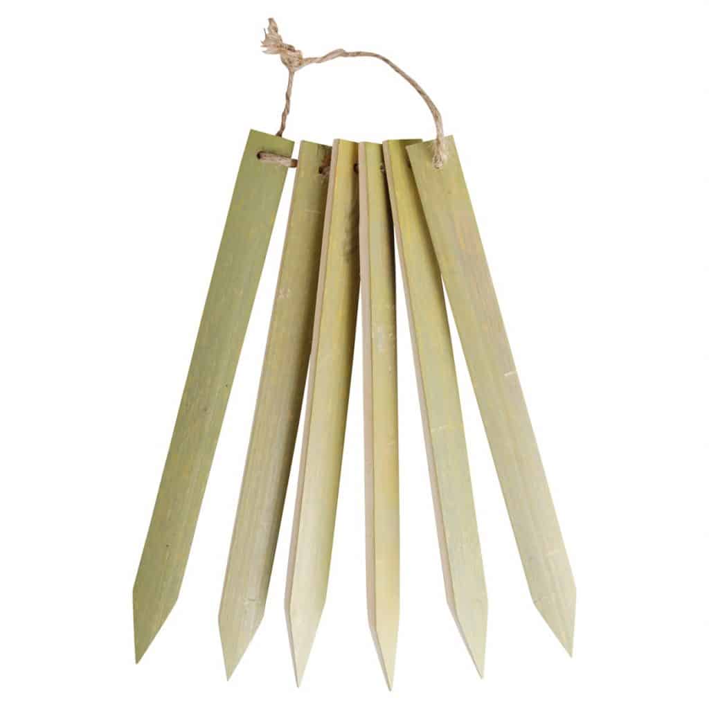 växtetikett bambu Esschert Design