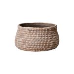kruka CAMILLE beige Affari of Sweden