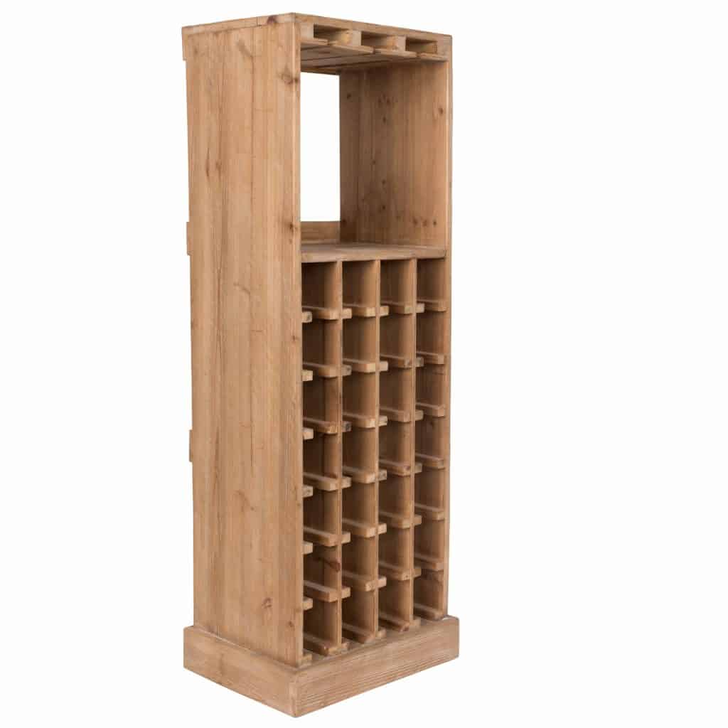 vinställ CLAUDE trä Dutchbone