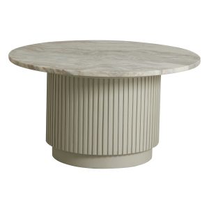 Soffbord ERIE, diameter 75cm