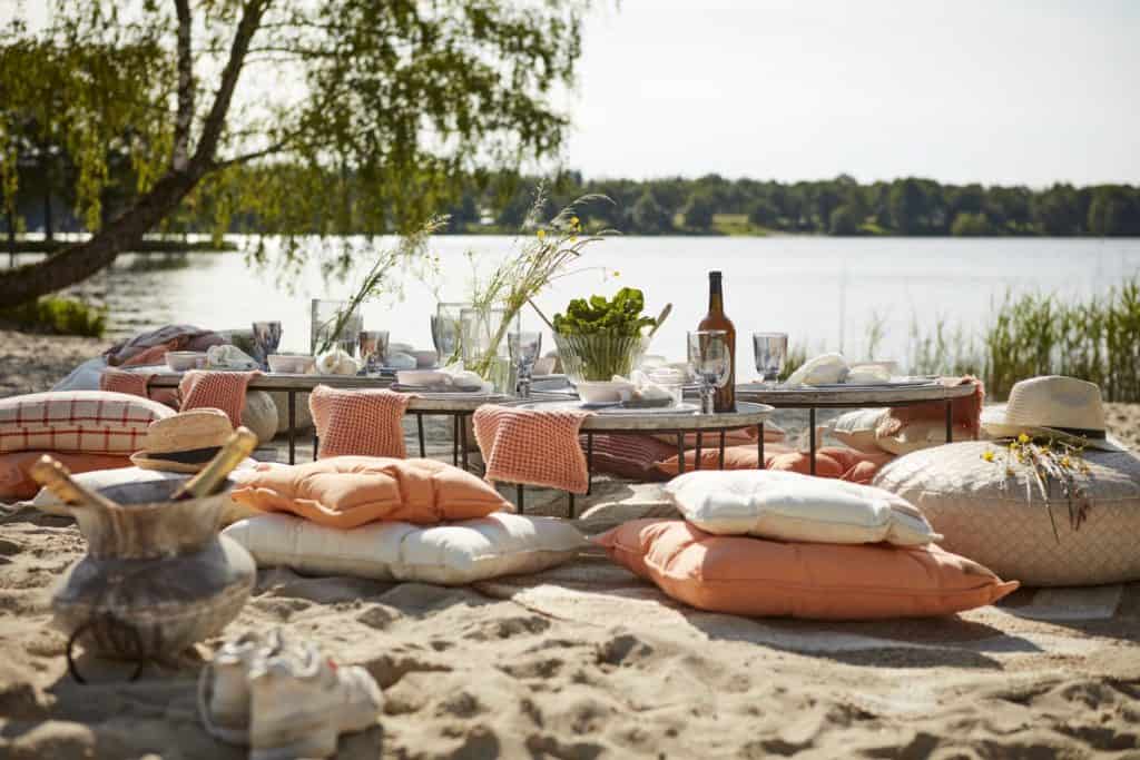 tips & inspiration till sommarens trädgårdsfester