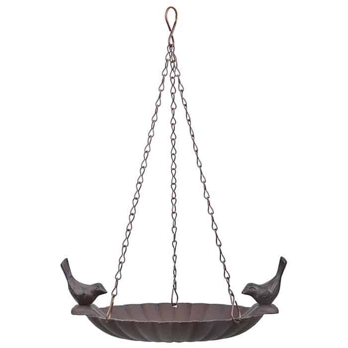 hängande fågelbad Esschert Design