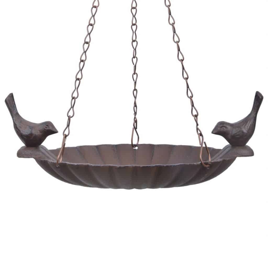 hängande fågelbad Esschert Design