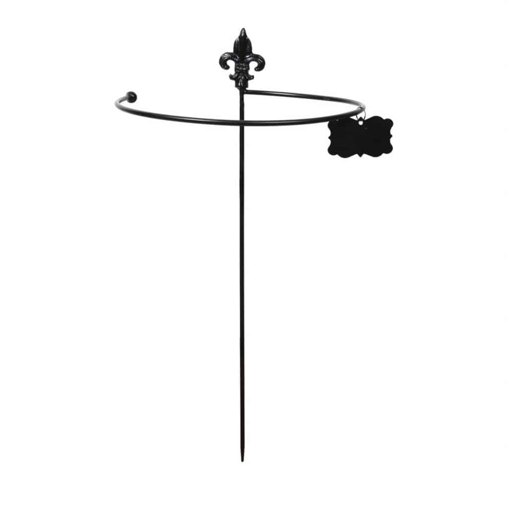 växtstöd svart Esschert Design