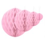 KB30-081J-2-pompoms-honeycomb-rosa-Partydeco
