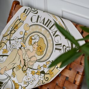 kökshandduk CHAMPAGNE