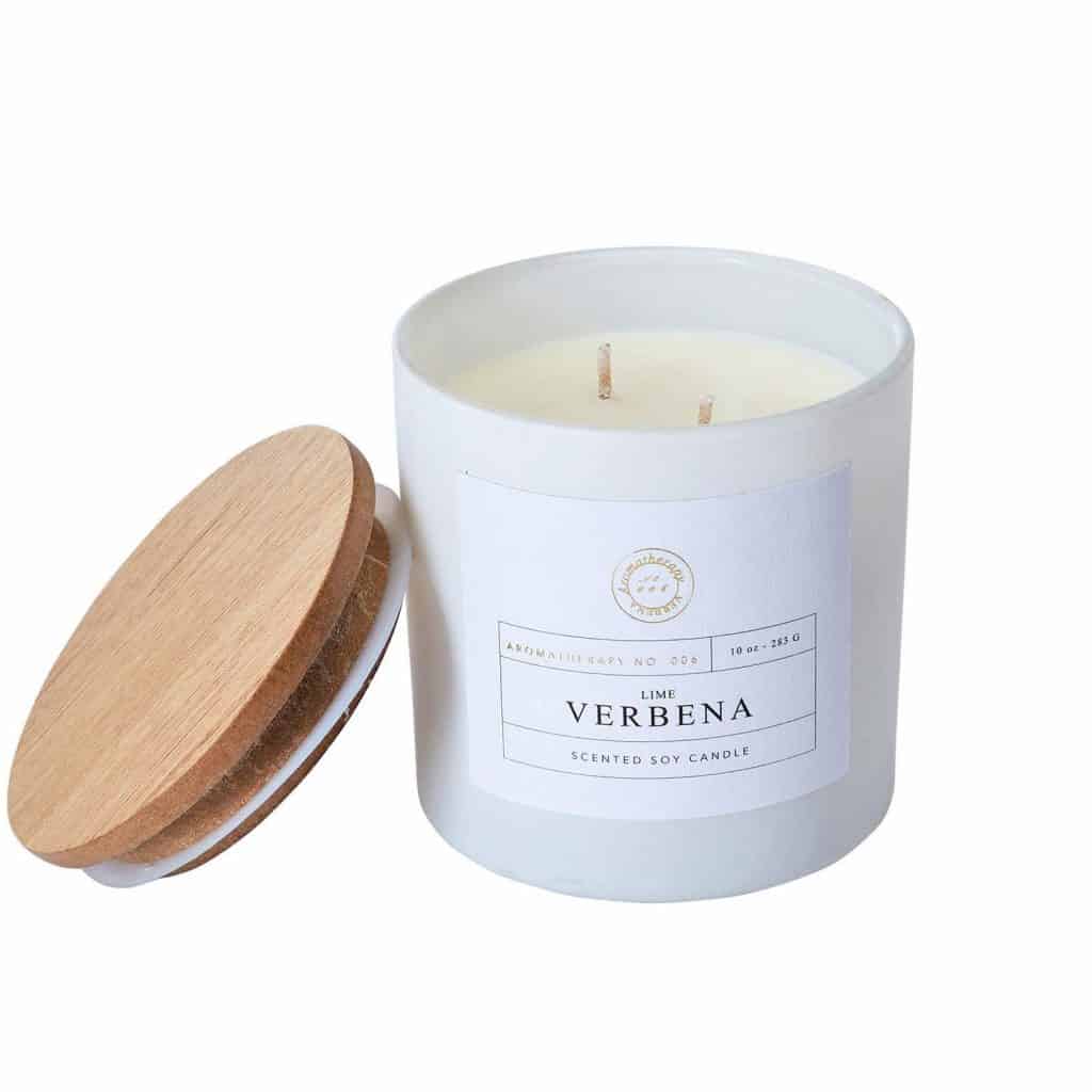 doftljus VERBENA Wikholm form