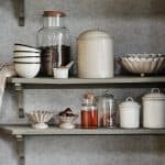 glasburk med korklock Strömshaga